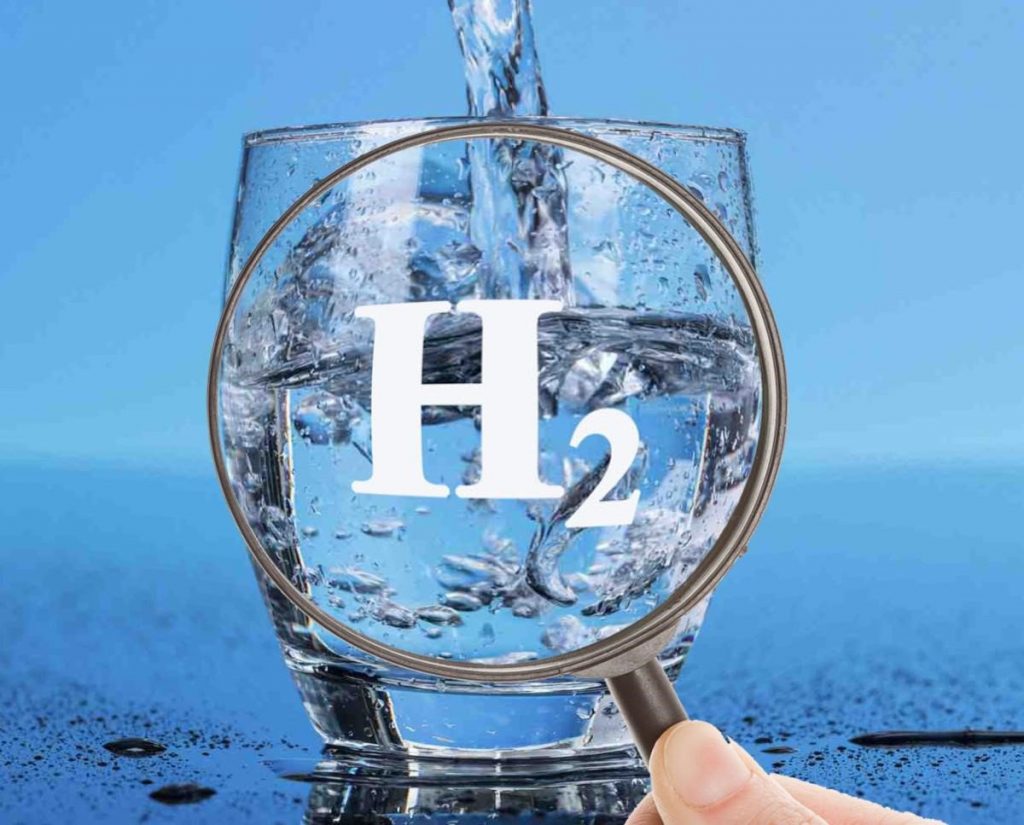 Nước Hydrogen là gì?