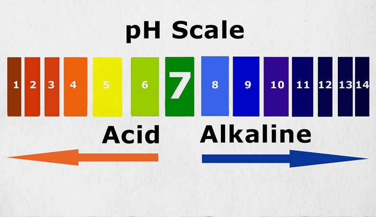 Nước uống có độ pH bao nhiêu là tốt cho cơ thể?