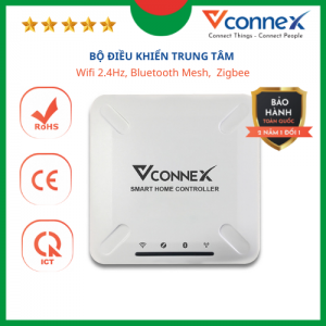 Bộ điều khiển trung tâm nhà thông minh Vconnex