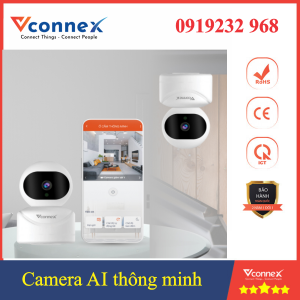 Camera AI Thông minh Vconnex