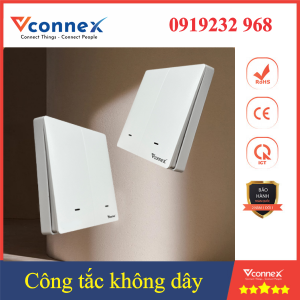 Công tắc không dây Vconnex