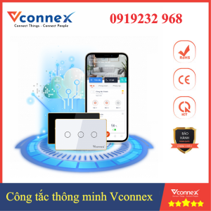 Công tắc thông minh Vconnex