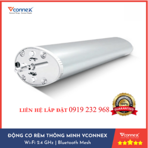 Động cơ rèm thông minh Vconnex