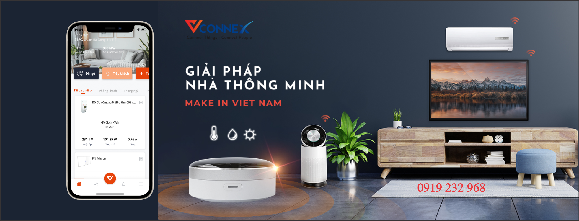 Giải pháp nhà thông minh